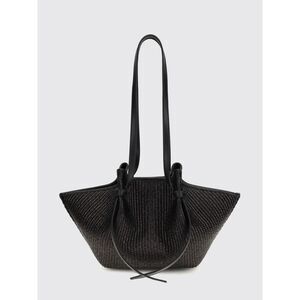 Yuzefi Shoulder Bag Woman Black